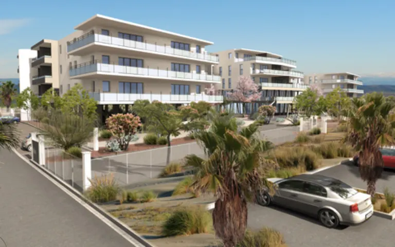 Image Résidence - 4 : Les Dunes d'Argent