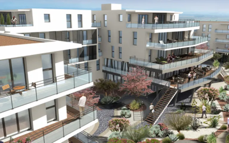 Image Résidence - 3 : Les Dunes d'Argent