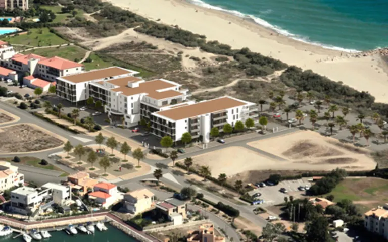 Image Résidence - 2 : Les Dunes d'Argent