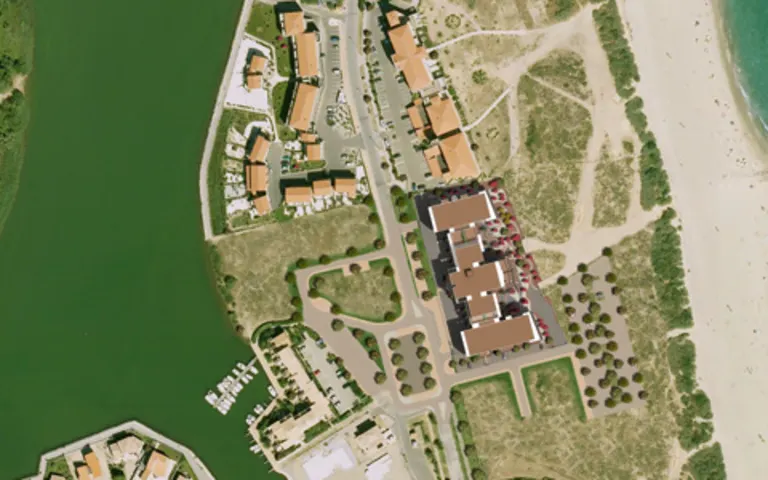 Image Résidence - 1 : Les Dunes d'Argent