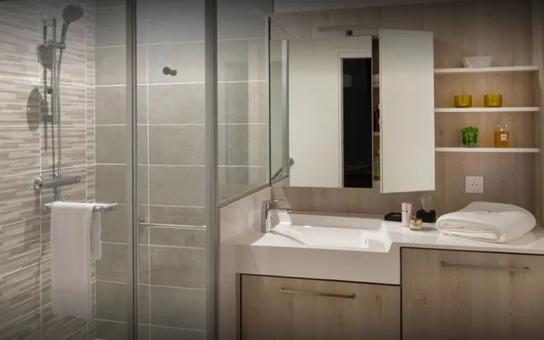 Image Résidence - 2 : La Cite des Princes