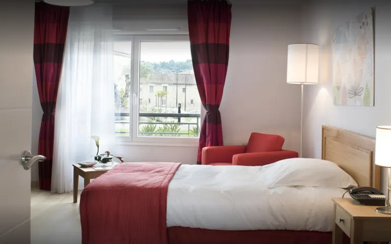 Image Résidence - 1 : La Cite des Princes