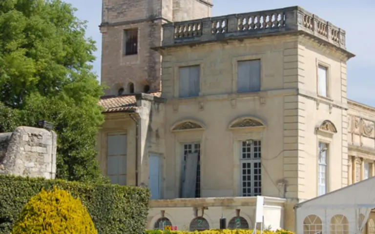 Image Résidence - 2 : Aramons - les Palatines