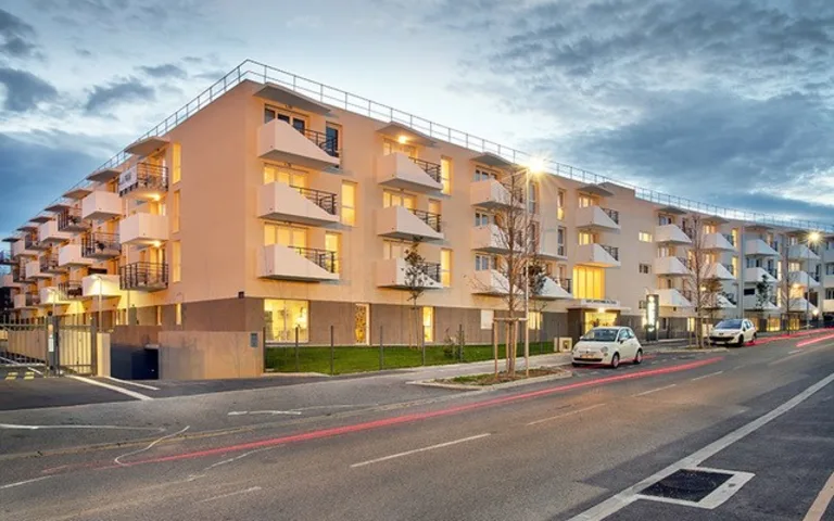 Image Résidence - 4 : Les Lanternes Bleues