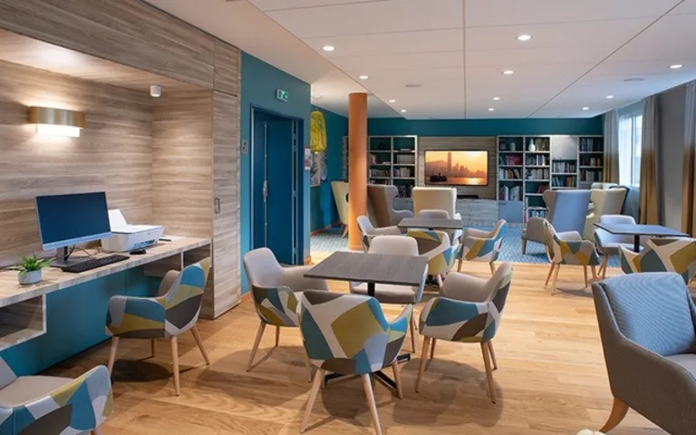 Image Résidence - 3 : Les Lanternes Bleues