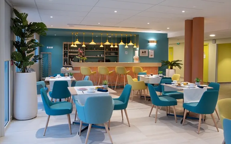 Image Résidence - 2 : Les Lanternes Bleues