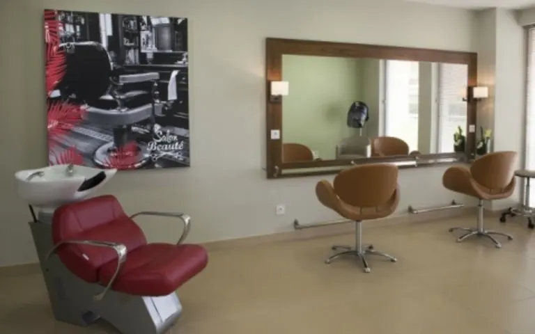 Image Résidence - 2 : Le Palmier du Roi