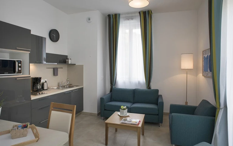 Image Résidence - 3 : La Palombine