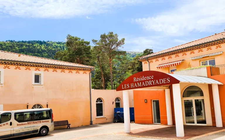 Image Résidence - 1 : Residence Services les Hamadryades