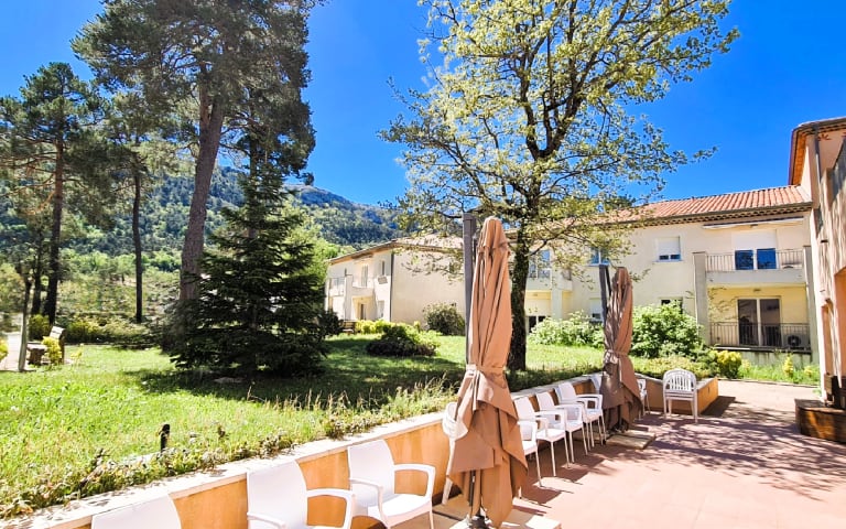 Image Résidence - 2 : Residence Services les Hamadryades