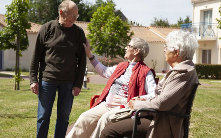 Image Résidence - 1 : Les Residentiels - St Brevin