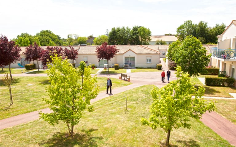 Image Résidence - 4 : Les Residentiels - St Brevin