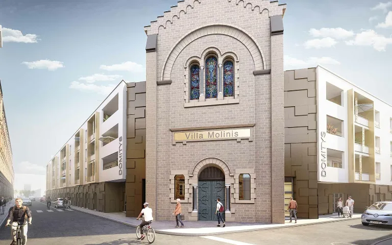 Image Résidence - 1 : Villa Molinis