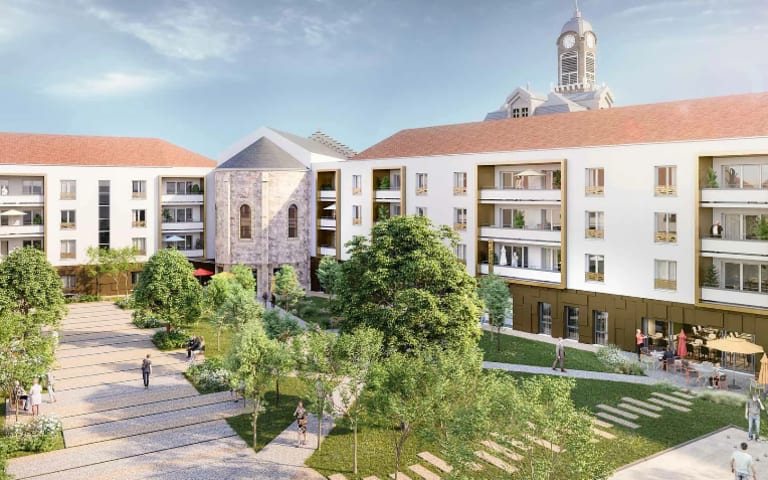 Image Résidence - 4 : Villa Molinis