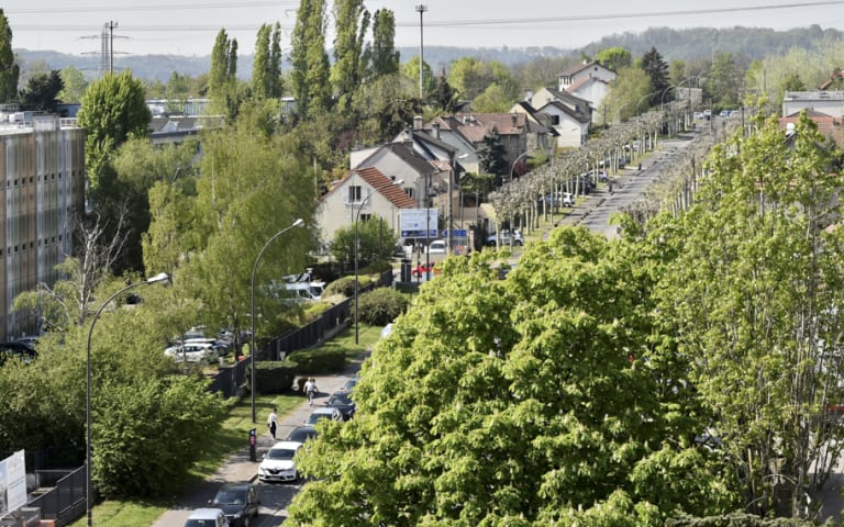 Image Résidence - 1 : Nohée Massy