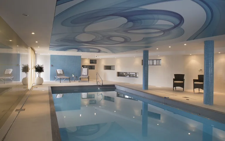 Image Résidence - 2 : La Poudre de Lin