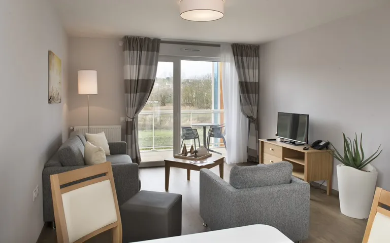 Image Résidence - 1 : La Poudre de Lin