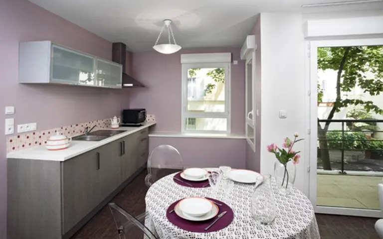 Image Résidence - 4 : Villavie - l' Oree des Thermes