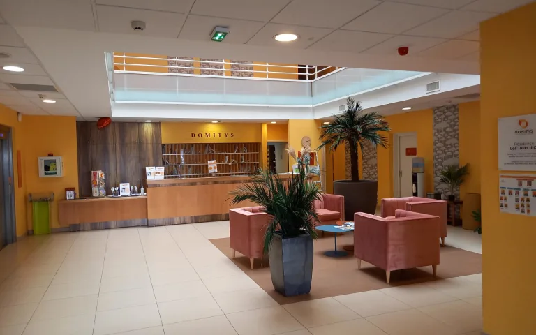 Image Résidence - 2 : Les Tours d'Or