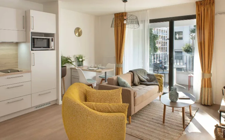 Image Résidence - 2 : Les Trèfles