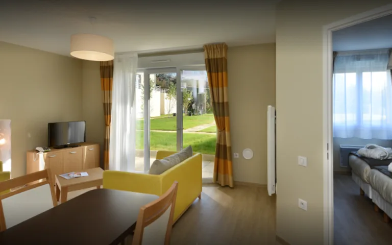 Image Résidence - 1 : Les Châtaigniers