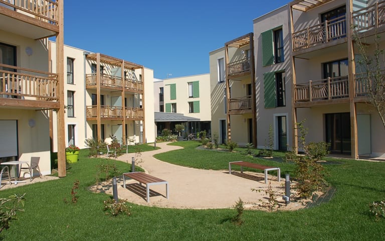 Image Résidence - 2 : Résidence du Clos Saint Jean