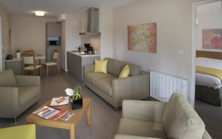 Image Résidence - 1 : Residence l'Art du Temps