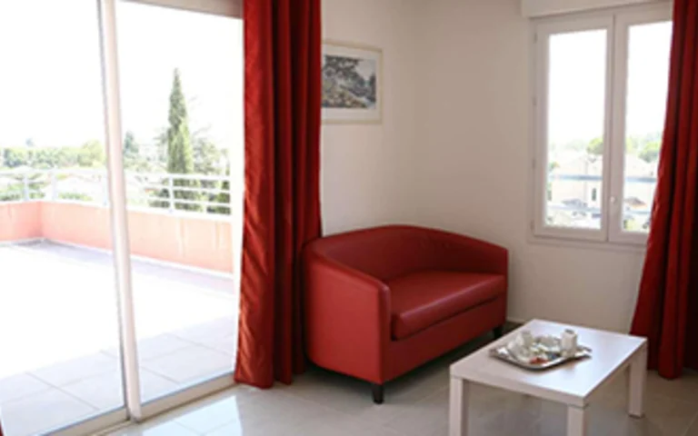 Image Résidence - 1 : Les Terrasses Saint Louis