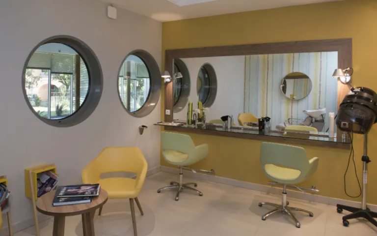 Image Résidence - 3 : Les Sarments Blonds