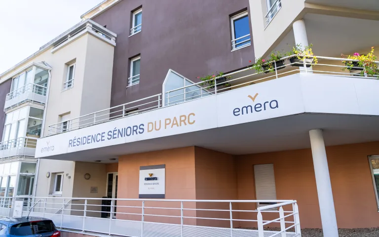 Image Résidence - 2 : Residence Senior du Parc