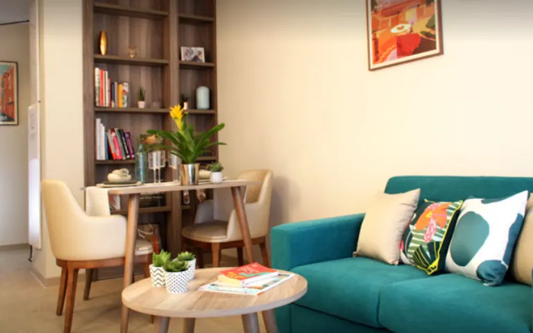 Image Résidence - 4 : Domaine de Lestang