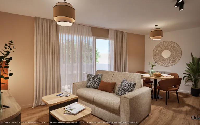 Image Résidence - 4 : Résidence Brest Centre