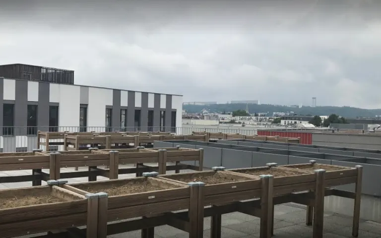 Image Résidence - 4 : Résidence de la Mothe