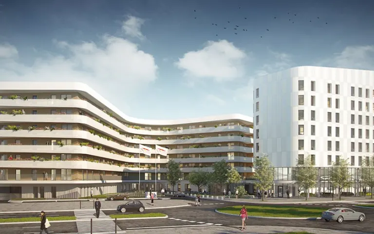 Image Résidence - 4 : Residence les Nautiles