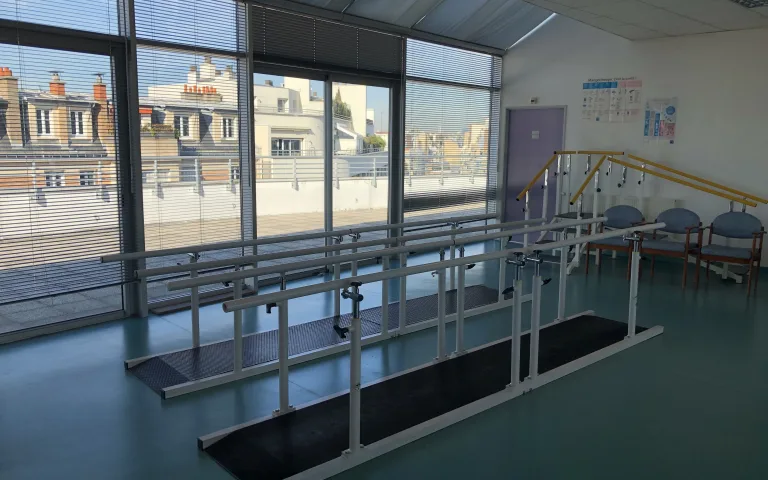Image Résidence - 2 : Hopital Henry Dunant -  Usld - Croix Rouge