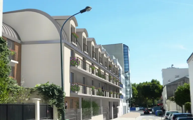 Image Résidence - 4 : Residence Port Van Gogh