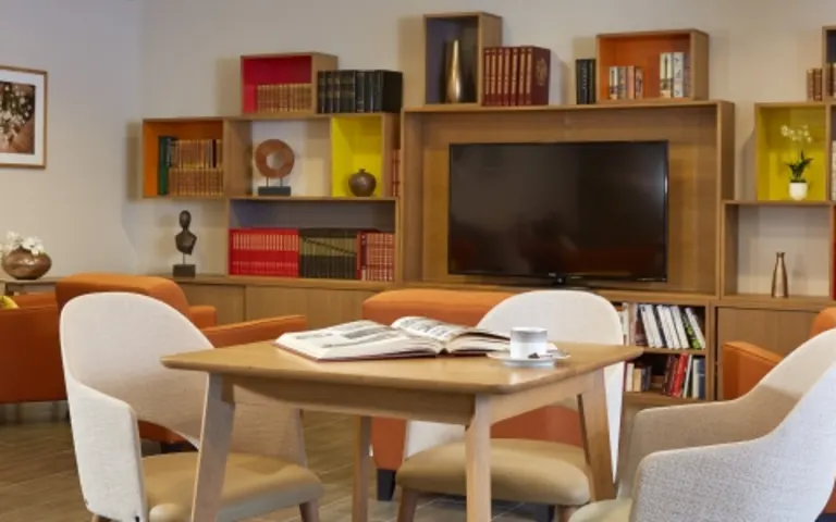 Image Résidence - 4 : Les Templitudes Parc Banjan