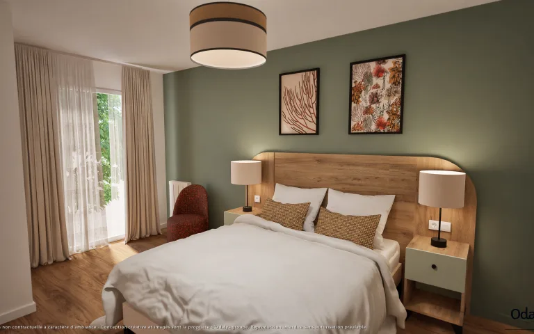 Image Résidence - 3 : Résidence Brest Centre