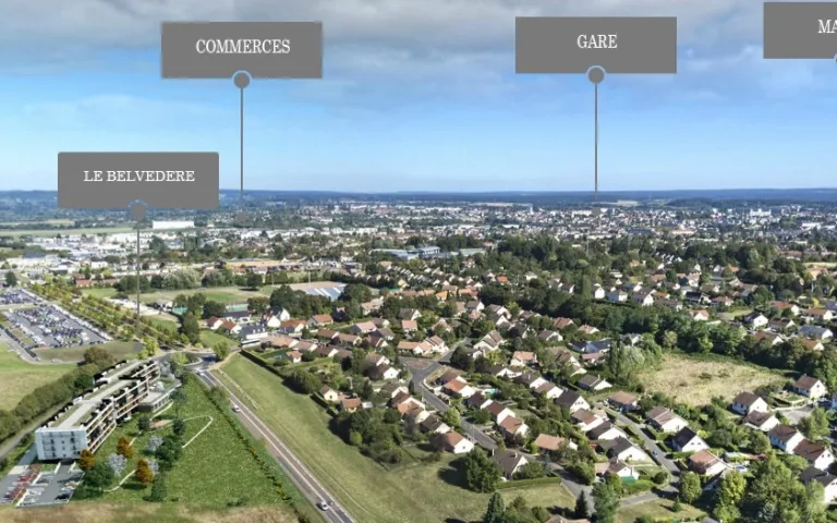 Image Résidence - 3 : Résidence le Belvédère