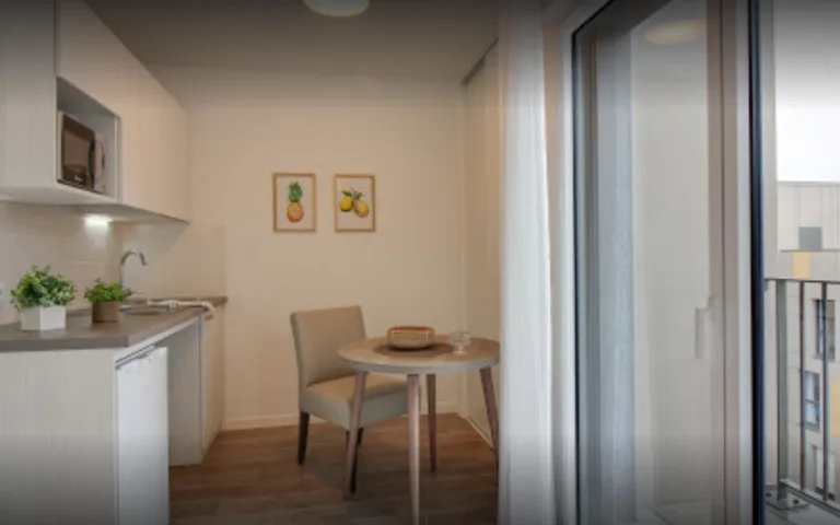 Image Résidence - 3 : Oui Seniors  - Saint Malo