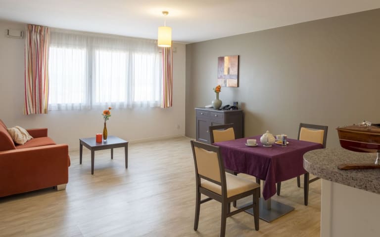 Image Résidence - 4 : Résidence Flaubert