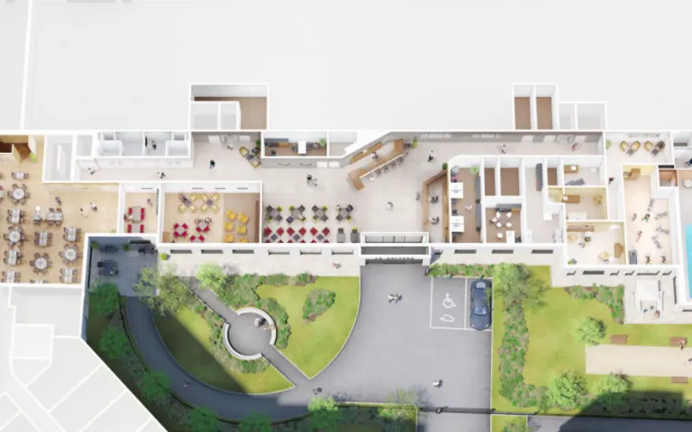 Image Résidence - 3 : Les Houblons