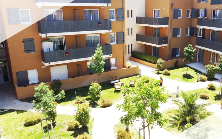 Image Résidence - 1 : Obeo Résidences Uzès