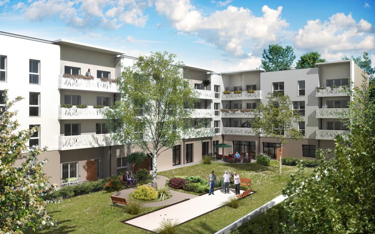 Image Résidence - 3 : Les Notes Florales