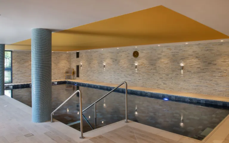 Image Résidence - 4 : La Courtine