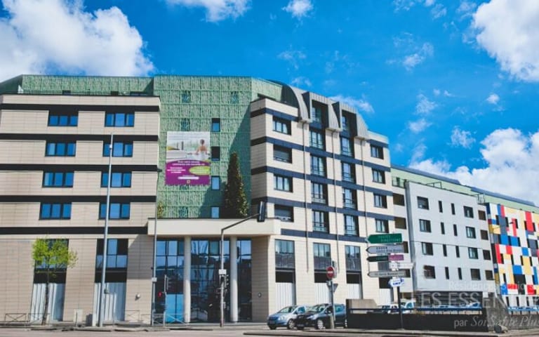 Image Résidence - 2 : Résidence Flaubert