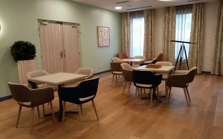 Image Résidence - 2 : Galilée