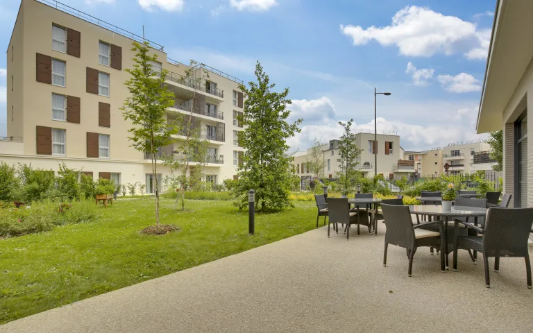 Image Résidence - 4 : Résidence Foch