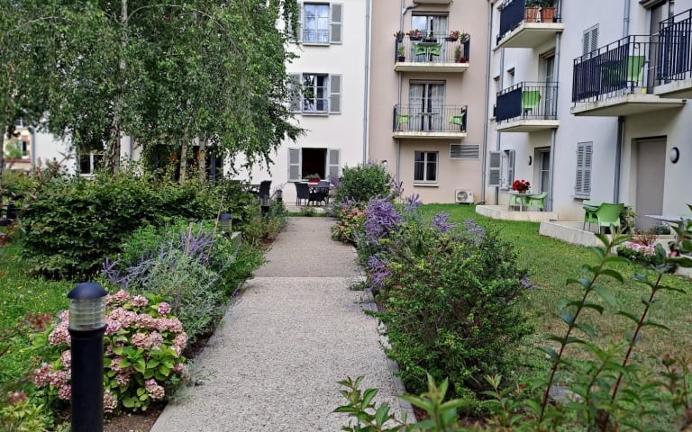 Image Résidence - 3 : Résidence Adamoise