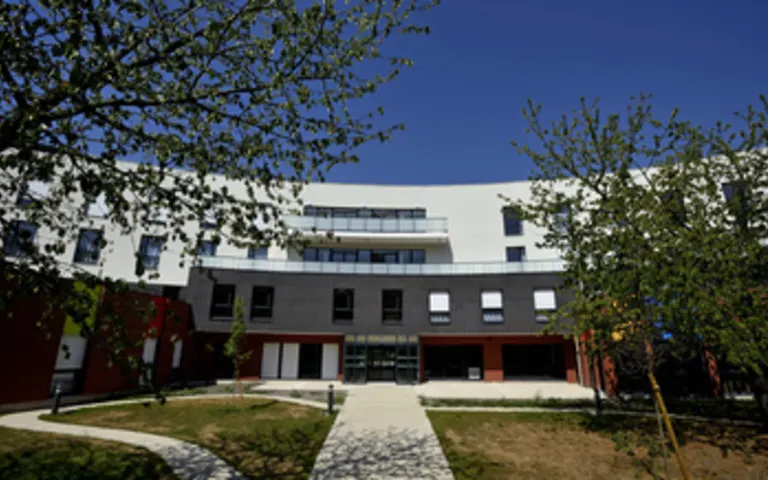 Image Résidence - 2 : EHPAD Camille Saint-Saëns